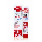 Гель Гирудалгон-хондро Доктор Биокон