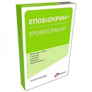 Епобіокрин (Epobiokrin)