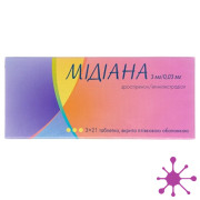 Мідіана