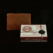 100% Натуральное мыло холодной варки Нобилис