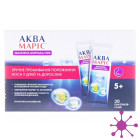 Аква марис морская соль