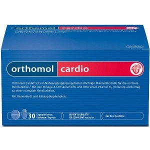 Ортомол Cardio