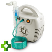 Ингалятор небулайзер компр.LD-211C белый