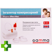 Gamma Effect Max