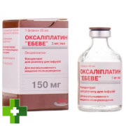 Оксалиплатин Эбеве