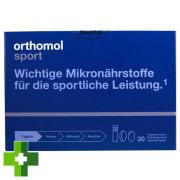 Ортомол Orthomol Sport вітаміни для спортсменів