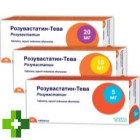 Розувастатин-Тева