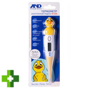 AND DT-624 термометр цифровий Каченя