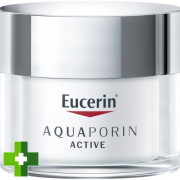 Eucerin Крем для лица AquaPorin Active SPF25 интенсивное увлажнение для всех типов кожи