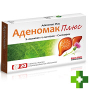 Аденомак Плюс
