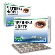 Черника форте