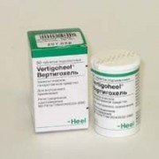 Вертигохеель (vertigoheel)