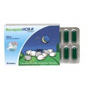 Валериановна