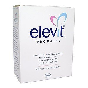 Елевіт пронаталь (Elevit Pronatal)