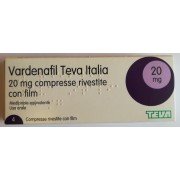 Варденафіл Тева