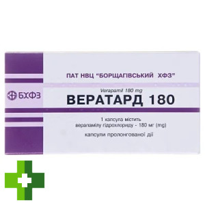 Вератард 180