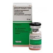 Доксорубіцин