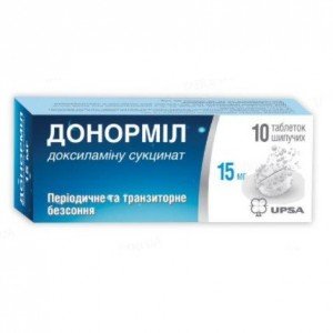 Донормил