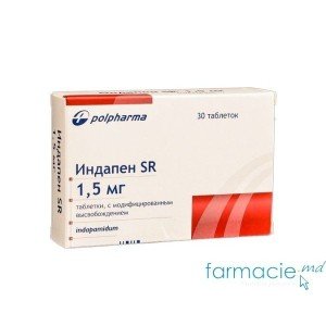 Индапен SR