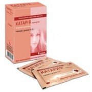 КАТАРІЯ гран. 4г/5.6г 5.6г №6 саше