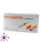 Катеджель с лидокаином