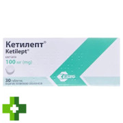 Кетилепт