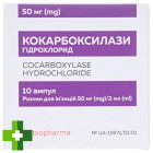 Кокарбоксилази гідрохлорид