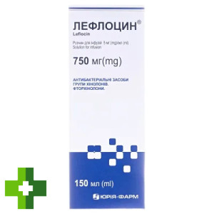 Лефлоцин