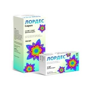 Лордес