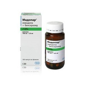 Мадопар (madopar)