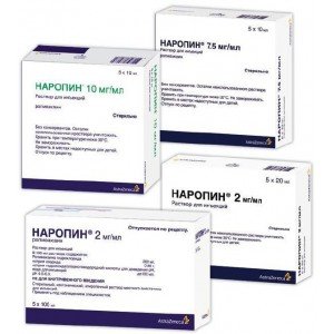 Наропін (naropin)