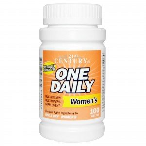 One Daily для женщин