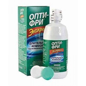 Опті-фрі експрес