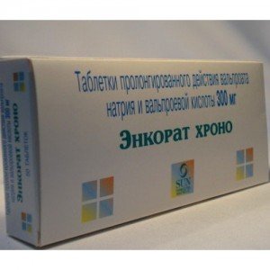 Энкорат хроно