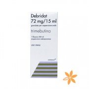 Дебридат (Тримебутин)