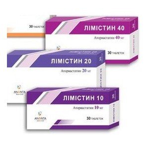 Лимистин 40