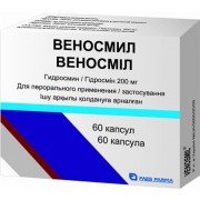 Веносміл (venosmil)