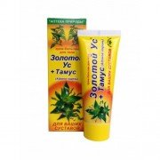 Золотой ус + тамус