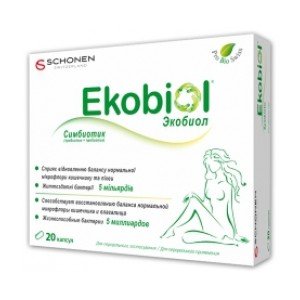 Экобиол