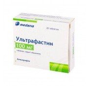 Ультрафастин