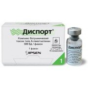 Диспорт (dysport)