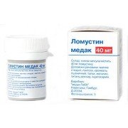 Ломустин (Lomustinum)
