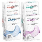 Альфапег (alphapeg)