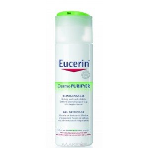 Eucerin Очищающий гель для умывания для проблемной кожи