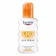Eucerin Спрей детский для безопасного загара