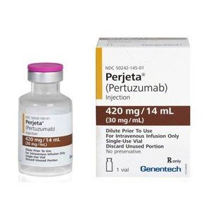 Перьета (Пертузумаб)