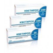 Кветирон (Quetiron)