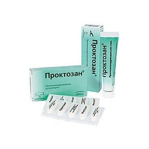Проктозан Нео