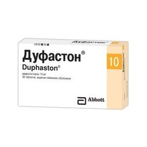 Дуфастон (duphaston)