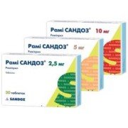 Рами сандоз